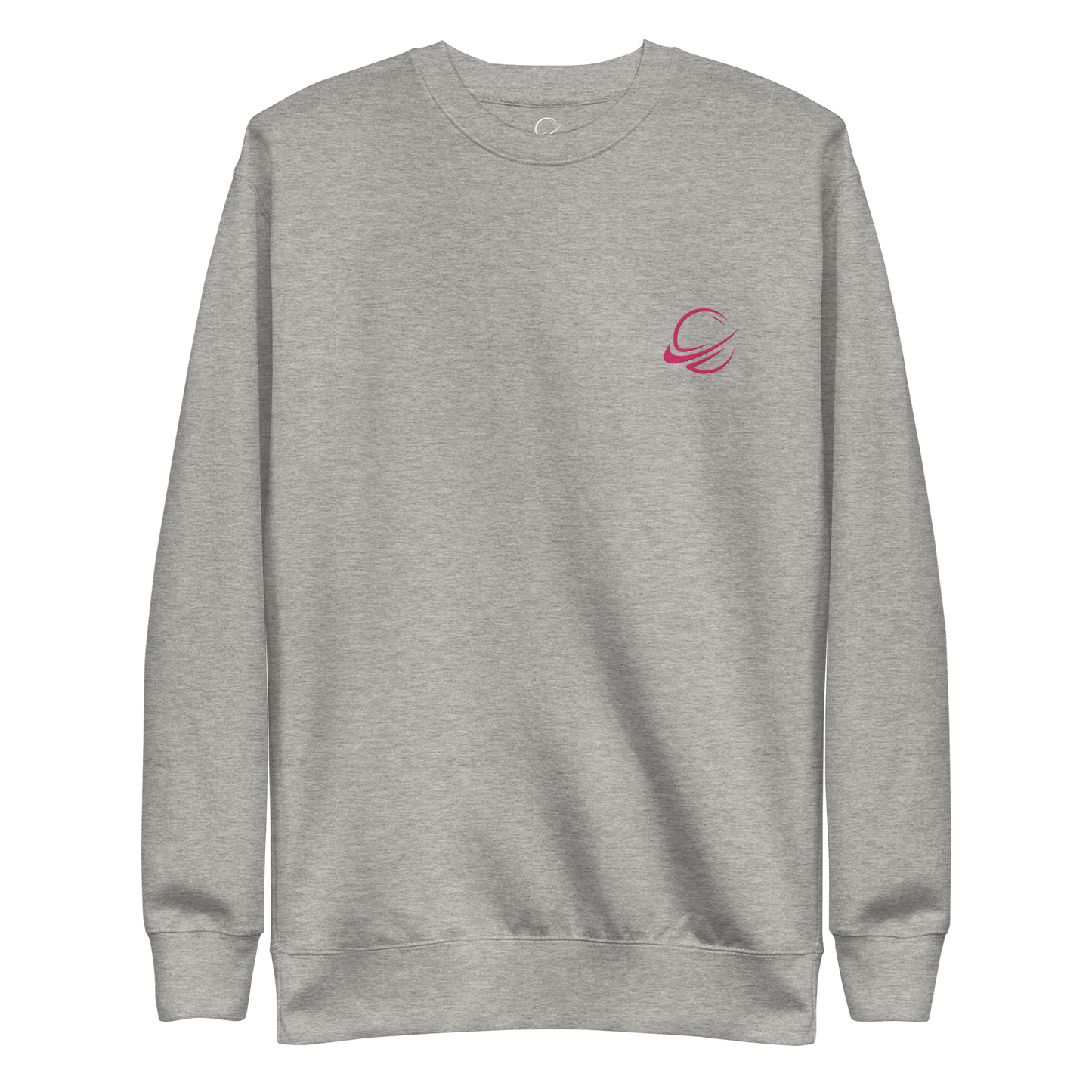 Embroidered "PLNT" Sweatshirt
