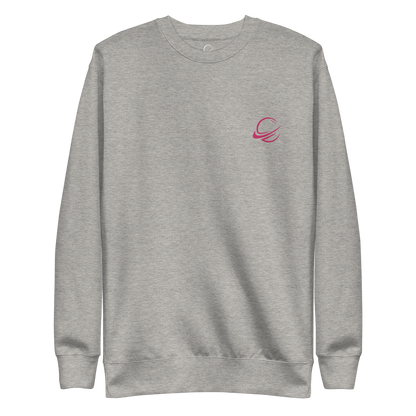 Embroidered "PLNT" Sweatshirt